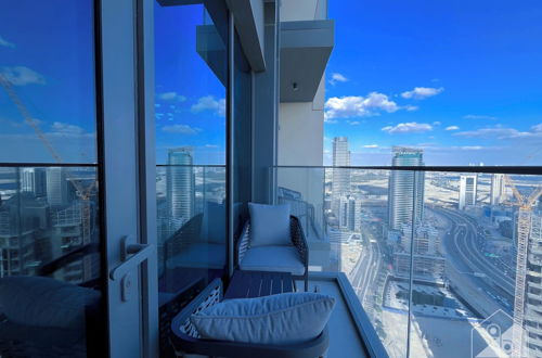Photo 24 - Luxury Burj Royale Apt balcony & Breathtaking View