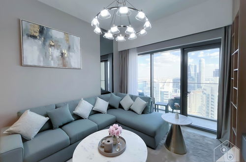 Photo 1 - Luxury Burj Royale Apt balcony & Breathtaking View