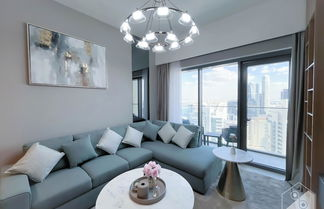 Foto 1 - Luxury Burj Royale Apt balcony & Breathtaking View