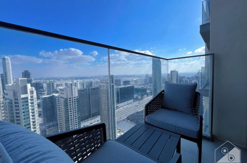 Photo 22 - Luxury Burj Royale Apt balcony & Breathtaking View