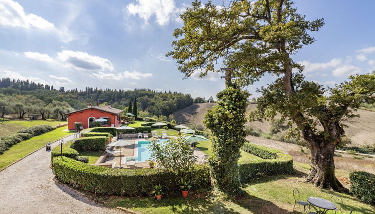 Foto 1 - Maramaldo Galestro, Shared Pool, Chianti