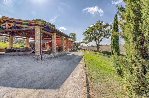 Photo 12 - Maramaldo Galestro, Shared Pool, Chianti