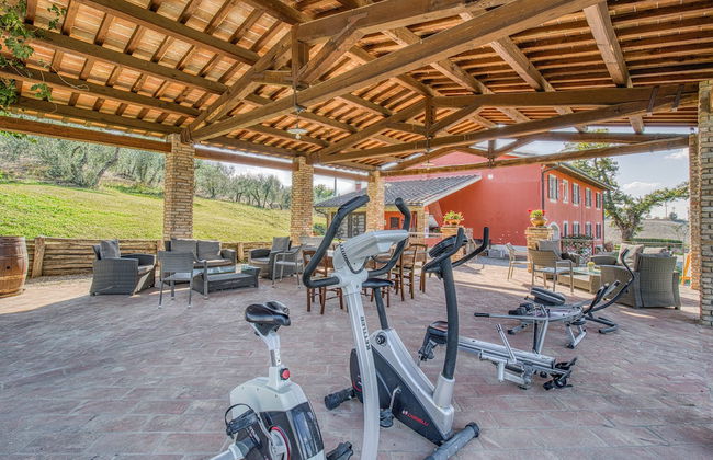 Maramaldo Sassicaia, Shared Pool, Chianti - Foto 35