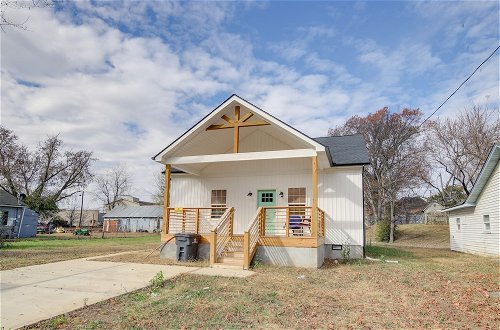 Photo 10 - Modern & Pet-friendly Home: 3 Mi to Dtwn Knoxville