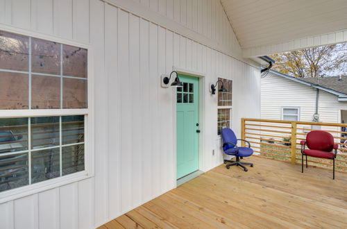 Photo 4 - Modern & Pet-friendly Home: 3 Mi to Dtwn Knoxville