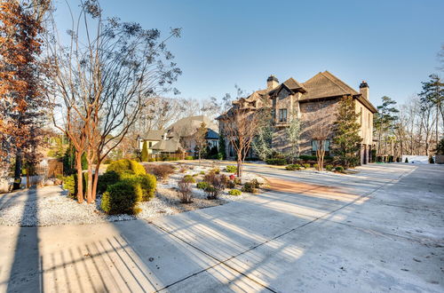 Photo 20 - Sprawling Suwanee Home: Theater, Pool, Hot Tub