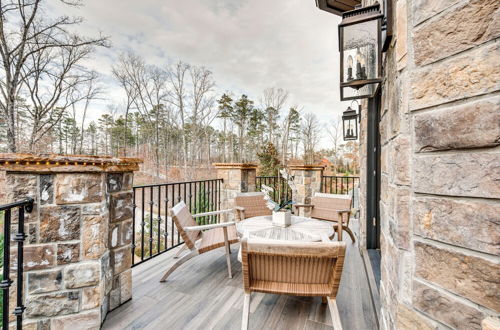 Photo 27 - Sprawling Suwanee Home: Theater, Pool, Hot Tub