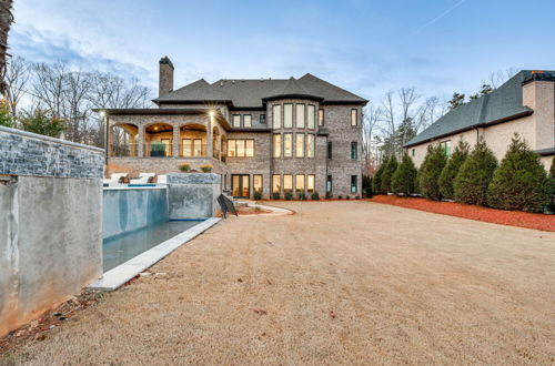 Photo 14 - Sprawling Suwanee Home: Theater, Pool, Hot Tub