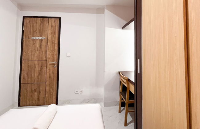 Spacious 2Br At Delft Ciputra Makassar Apartment - Foto 4