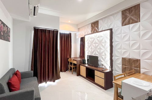 Photo 12 - Spacious 2Br At Delft Ciputra Makassar Apartment