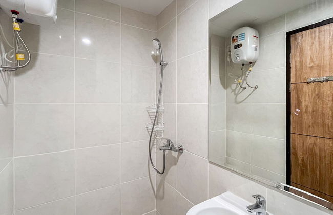 Spacious 2Br At Delft Ciputra Makassar Apartment - Foto 17