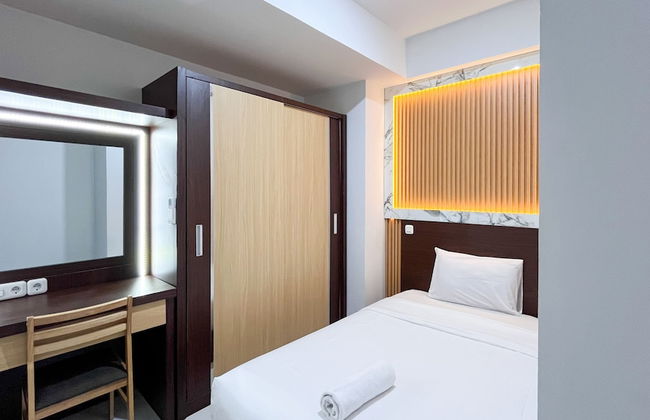 Spacious 2Br At Delft Ciputra Makassar Apartment - Foto 6
