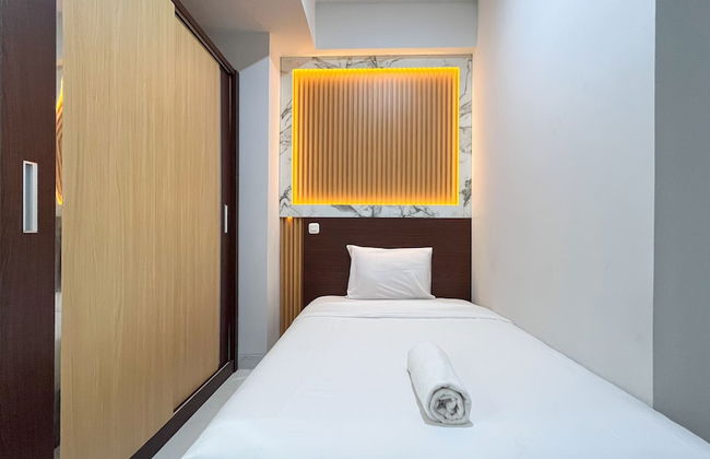Spacious 2Br At Delft Ciputra Makassar Apartment - Foto 2