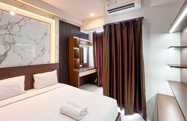 Spacious 2Br At Delft Ciputra Makassar Apartment - Foto 5