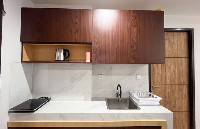 Spacious 2Br At Delft Ciputra Makassar Apartment - Foto 9