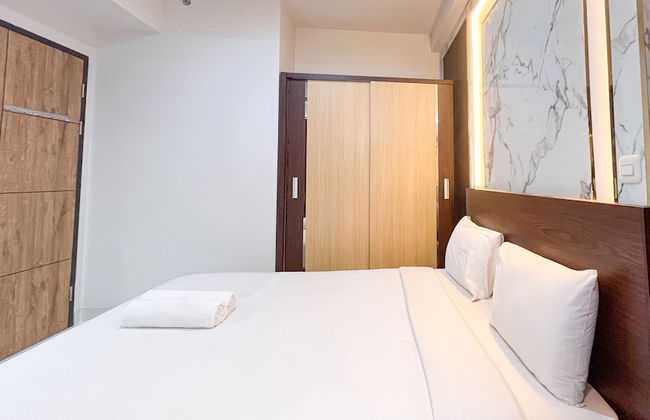 Spacious 2Br At Delft Ciputra Makassar Apartment - Foto 3