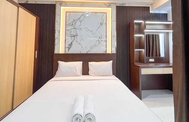 Spacious 2Br At Delft Ciputra Makassar Apartment - Foto 1