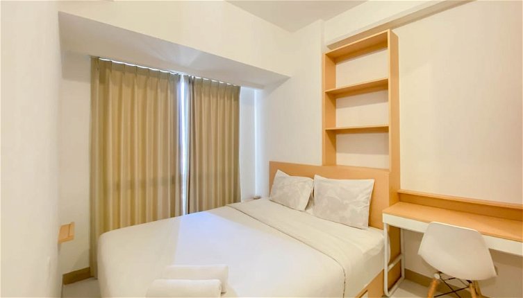 Photo 1 - Tidy And Comfortable 2Br Tokyo Riverside Pik 2 Apartment