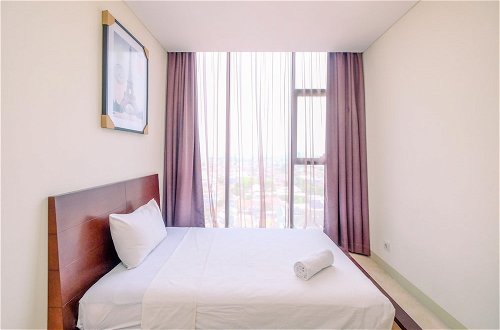 Photo 8 - Best Spacious And Nice 2Br At L'Avenue Pancoran Apartment