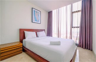 Photo 1 - Best Spacious And Nice 2Br At L'Avenue Pancoran Apartment
