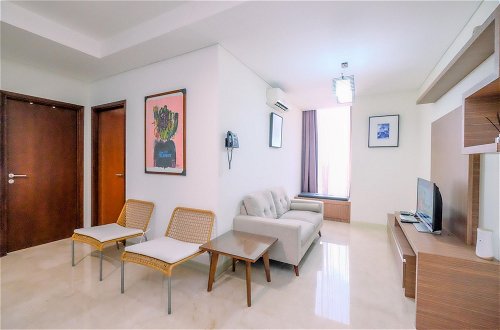 Photo 20 - Best Spacious And Nice 2Br At L'Avenue Pancoran Apartment
