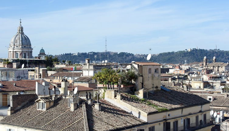 Foto 1 - Spanish Steps Amazing Terrace