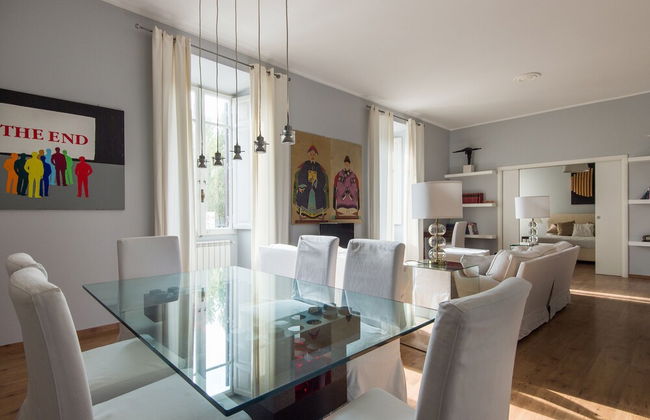 Luxury Apartment Auditorium - Foto 16