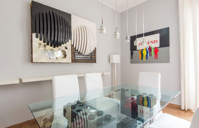 Luxury Apartment Auditorium - Foto 17