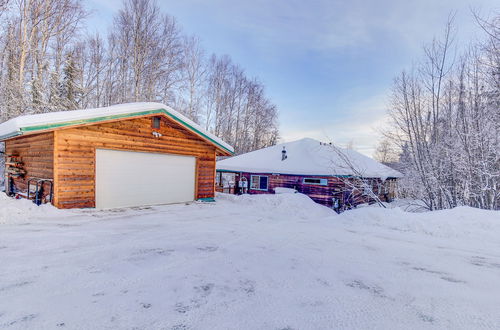 Foto 20 - Wasilla 'spruce Moose' Cabin: Lakefront + Hot Tub