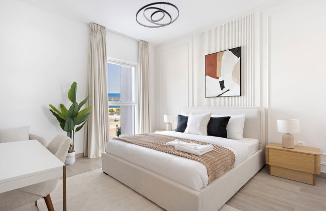 Silkhaus Waters Edge Tower - Yas Island - Foto 44