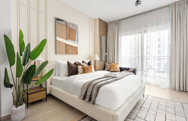 Silkhaus Waters Edge Tower - Yas Island - Foto 75