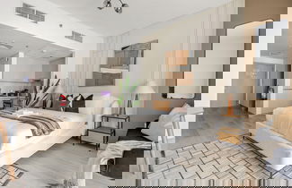 Photo 1 - Silkhaus Waters Edge Tower - Yas Island