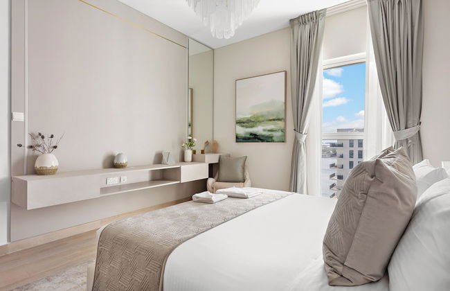 Silkhaus Waters Edge Tower - Yas Island - Foto 51