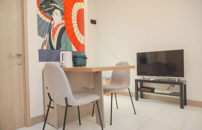 Well Furnished And Restful 2Br Tokyo Riverside Pik 2 Apartment - Foto 20