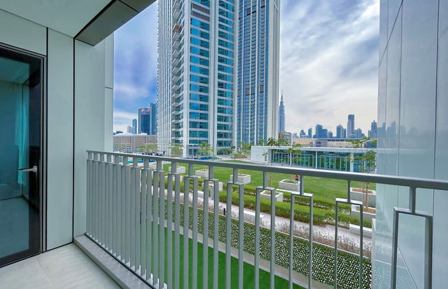 Stunning 2B in Downtown Views Burj Khalifa View - Foto 8