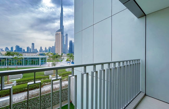 Stunning 2B in Downtown Views Burj Khalifa View - Foto 1