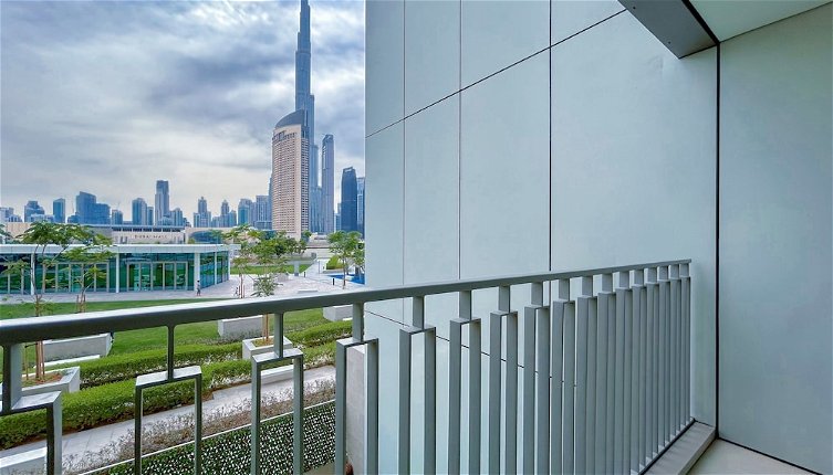 Foto 1 - Wonderful 2B in Downtown Views With Burj View