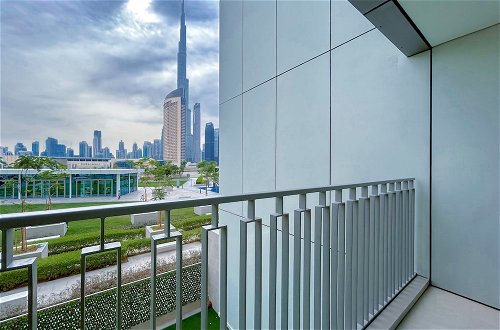 Photo 1 - Wonderful 2B in Downtown Views With Burj View