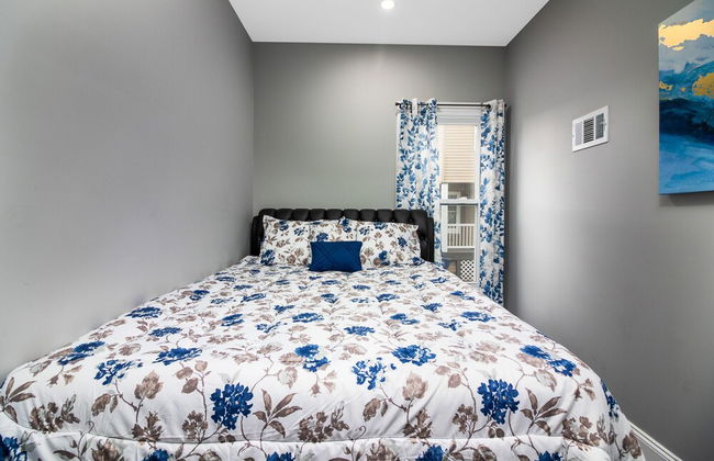 Cozy 1 bedroom Apartment Sleeps 4 - Foto 7