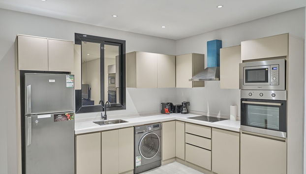 Cozinha privada