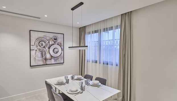 Refeições no quarto