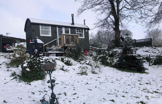 1 Bedroom Cabin Sleeps 2, Private Garden, Wifi - Foto 20