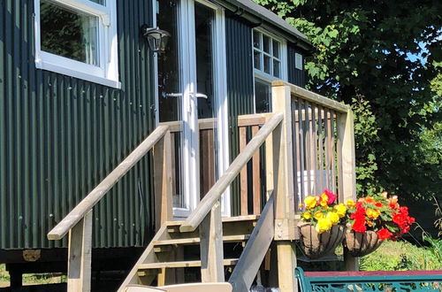 Foto 35 - Lovely Shepherds hut in Cornwall