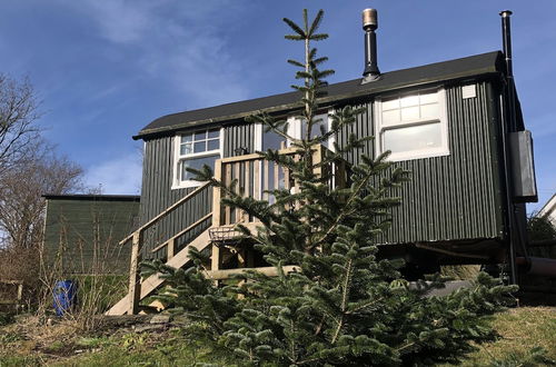 Foto 30 - Lovely Shepherds hut in Cornwall