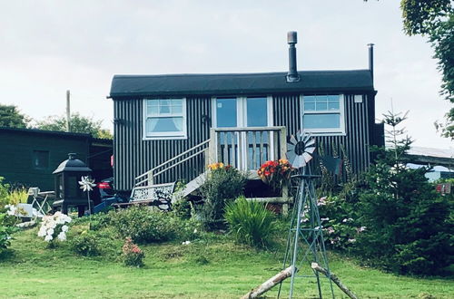 Photo 1 - Lovely Shepherds hut in Cornwall