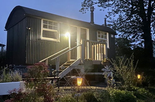 Foto 30 - Lovely Shepherds hut in Cornwall