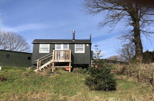 Foto 20 - Lovely Shepherds hut in Cornwall