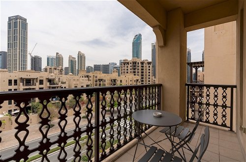 Foto 20 - Spacious 2bedroom With Burj View in Downtown Dubai