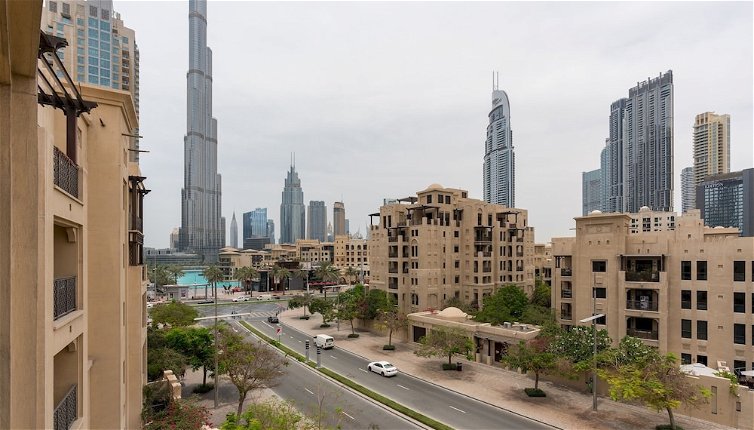 Foto 1 - Spacious 2bedroom With Burj View in Downtown Dubai