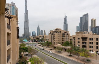 Foto 1 - Spacious 2bedroom With Burj View in Downtown Dubai